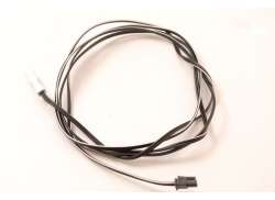 ION Light Cable For. Headlight 1620mm Molex/JST - Black