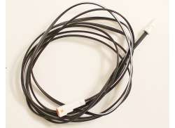 ION Light Cable For. Headlight 2100mm JST - Black