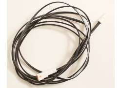 ION Light Cable For. Headlight 2100mm JST - Black