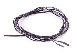 ION Light Cable For. Headlight 2200mm MQD/FQD - Black