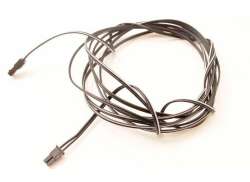 ION Light Cable For. Headlight 2880mm Molex - Black