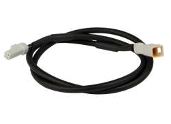 ION Light Cable For. Headlight 580mm JST - Black