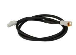 ION Light Cable For. Headlight 580mm JST - Black
