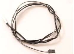 ION Light Cable Para. Faro 1620mm Molex/JST - Negro