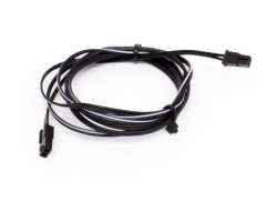 ION Light Cable Para. Faro 1650mm Molex - Negro