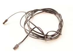 ION Light Cable Para. Faro 2880mm Molex - Negro