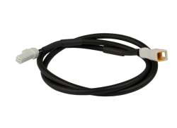 ION Light Cable Para. Faro 580mm JST - Negro