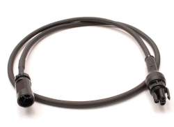 ION Mănunchi De Cabluri Pentru. E-Bicicletă Motor Spate 900mm APP - Negru