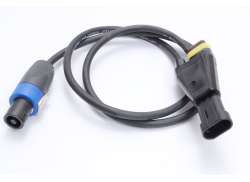 ION Mănunchi De Cabluri Pentru. Gamă Extender Baterie - Negru