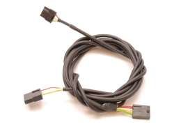 ION Mănunchi De Cabluri Pentru. TMMA/CU3 2050mm Molex - Negru