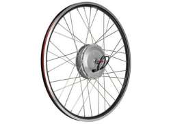 ION MMU2/V1 E-Bike Front Wheel 33Nm 650mm APP - Black/Silver