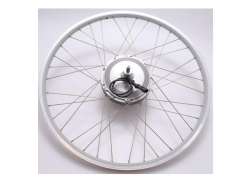 ION MMU2/V1 E-Bike Rear Wheel 28&quot; 33Nm AMP 600mm - Gray