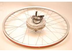 ION MMU2/V1 E-Bike Rear Wheel 28\" 33Nm APP 1100mm - Silver