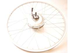 ION MMU2/V1 E-Bike Rear Wheel 28&quot; 33Nm APP 540mm - Gray/Si