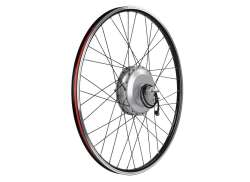 ION MMU2/V1 E-Bike Rear Wheel 28&quot; 40Nm APP 650mm - Black