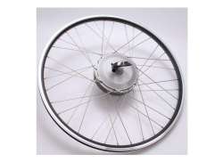 ION MMU2/V1 E-Bike Rear Wheel 33Nm APP 540mm - Black/Silver
