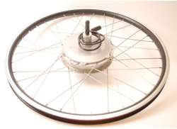 ION MMU2/V1 E-Bike Roda Traseira 26&quot; 28Nm Aplica&ccedil;&atilde;o 760mm - Preto
