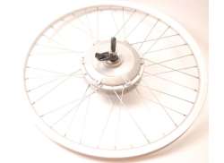ION MMU2/V2 E-Bike Rear Wheel 26&quot; 33Nm APP 250mm - Silver