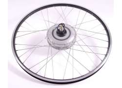 ION MMU2/V2 E-Bike Rear Wheel 28\" 28Nm APP 250mm - Bl/Silver
