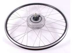 ION MMU2/V2 E-Bike Rear Wheel 28 28Nm APP 250mm - Black