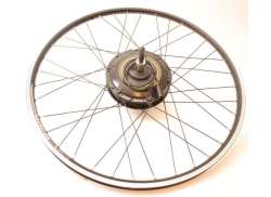 ION MMU2/V2 E-Bike Rear Wheel 28&quot; 40Nm APP 650mm - Black