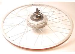 ION MMU2/V2 E-Bike Rear Wheel 28 40Nm APP 650mm Disc - Si