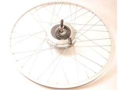 ION MMU2/V2 E-Bike Rear Wheel 28 40Nm APP 760mm - Silver