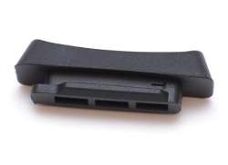 ION Shock Rubber For. Battery Pack PMU3 - Black
