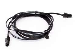 ION Verlichting Kabel tbv. Koplamp 1650mm Molex - Zwart