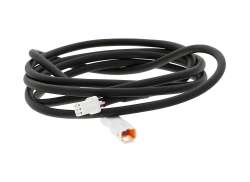 ION Wire Harness 1720mm For. Displayhouder CU3 JST - Black