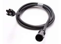 ION Wire Harness For. Front Wheel Motor 1400mm APP - Black