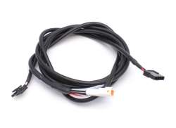 ION Wire Harness For. TMMA/CU3 1720mm Molex/JST - Black