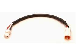 ION Wire Harness For. TMMA Torque Sensor 200mm JST - Black