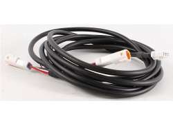 ION Wire Harness TMMA/CU3 2150mm JST - Black