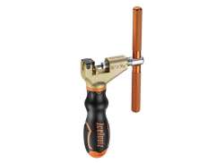 Is Toolz Kedjeverktyg 1 / 2 x 3 / 16" - Svart/Orange