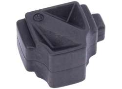 JD Bumper tbv. SP153 Verende zadelpen - Zwart