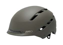 ジロ エスケープ Mips サイクリング ヘルメット マット ダーク Sage - S 51-55 cm