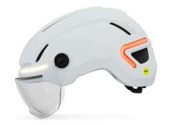 ジロ Ethos Mips Shield サイクリング ヘルメット マット Chalk - S 51-55 cm