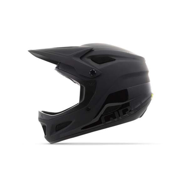 ジロ Switchblade フル-Face ヘルメット MIPS マット ブラック/ブラック