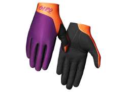 ジロ Trixter Youth サイクリング グローブ Purple