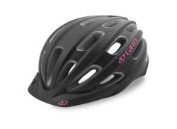 ジロ Vasona サイクリング ヘルメット マット ブラック/ピンク