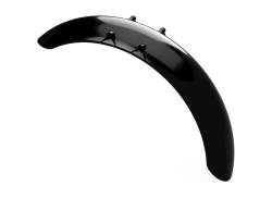 JIVR Front Mudguard For. Electric Kick Scooter - Black