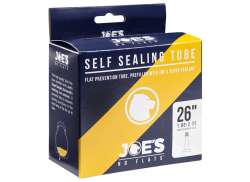 Joe&#039;s No Flats Self Sealing Tube Gel 26 x 1.90-2.35&quot; Pv - Čern&aacute;