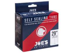 Joe No Flats Schlauch 29 x 1.95 - 2.125 Autoventil + Sealant