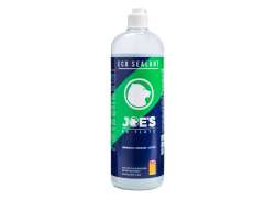Joes No-Flats Eco Sealant Blau 1 Liter Flasche