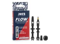 Joe's No Flats Flow High Air Sisäkumiton Venttiili 45mm (2)