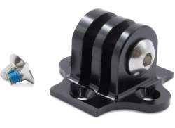 JRC Adattatore Per. GoPro Attacco - Nero