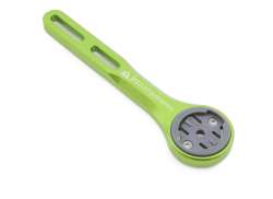 JRC Amplitude Fixation Guidon Pour. Wahoo Compteur De V&eacute;lo - Vert