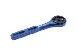 JRC Amplitude Lenkerhalter F&#252;r. Garmin Fahrradcomputer -Blau