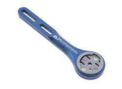 JRC Amplitude Lenkerhalter Für. Wahoo Fahrradcomputer - Blau